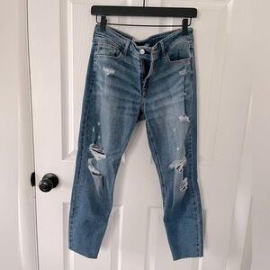 Old Navy Rockstar Jeans